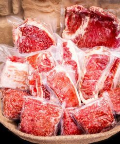 Ribeye New York strips flank steaks roast short rib sirloin ground beef buy beef online