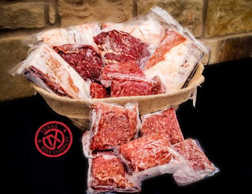 short ribs steaks brisket ground beef box for sale online