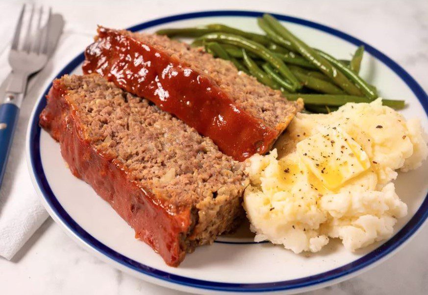 Easy And Delicious Meatloaf Texas Beef Company