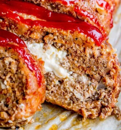 Totally Tasty Cheesy Smoked Meatloaf Texas Beef Company