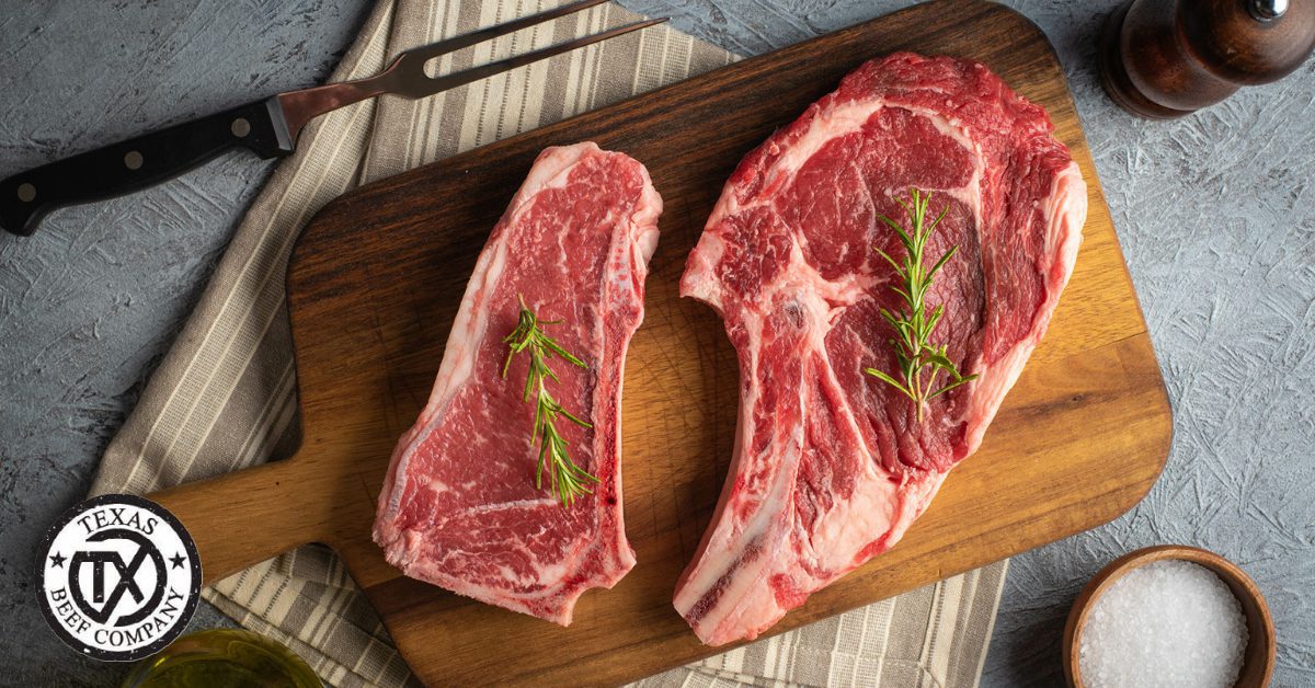 At Texas Beef Company, we know not everyone is an expert chef, so we’ve launched a back-to-basics cooking series for aspiring grill masters. In this edition, we’ll discuss the best steak for grilling. Let’s get started!