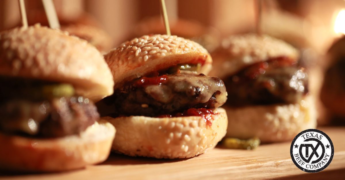 Today, we're sharing one of our all-time favorite family meals: delicious kid-friendly sliders. They're like miniature burgers, tiny in size but packed with all the same big-burger deliciousness. And when you add some melty cheese to the mix, let's just say the whole family will love them!